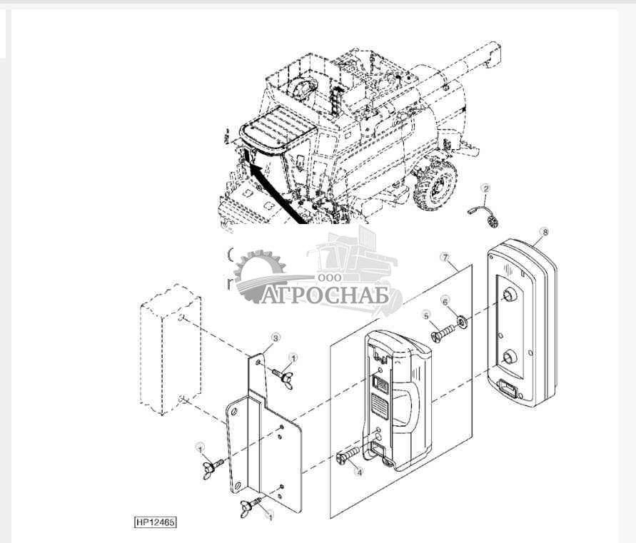 GREENSTAR™ DISPLAY AND MOBILE PROCESSOR 